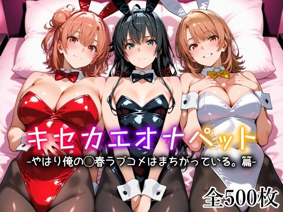 【制服】キセカエオナペット -やはり俺の◯春ラブコメはまちがっている篇-❤愛玩ファクトリー評価5.00