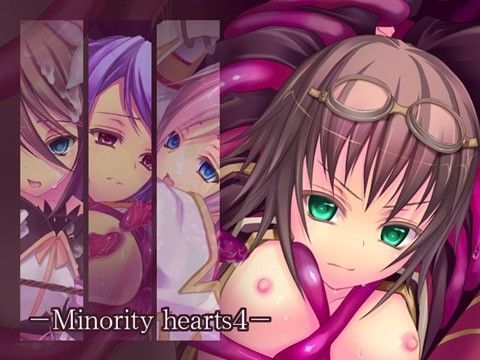 【拘束】Minority hearts4❤桜咲く工房評価