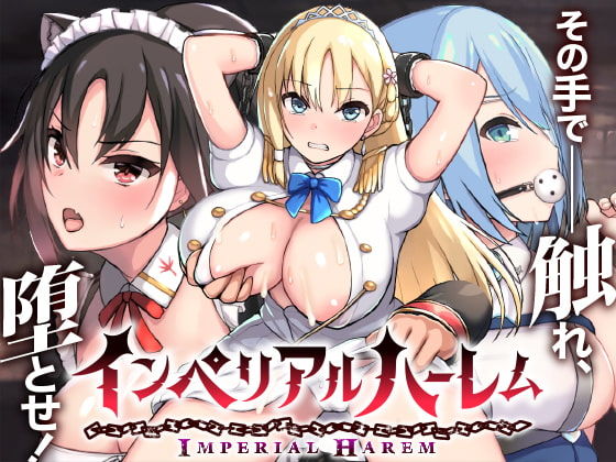 【動画・アニメーション】インペリアルハーレム❤らぷらす評価4.21