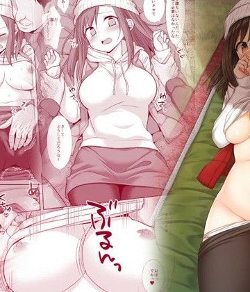 【巨乳】キャンプ女子狩り❤ナギヤマスギ評価4.00