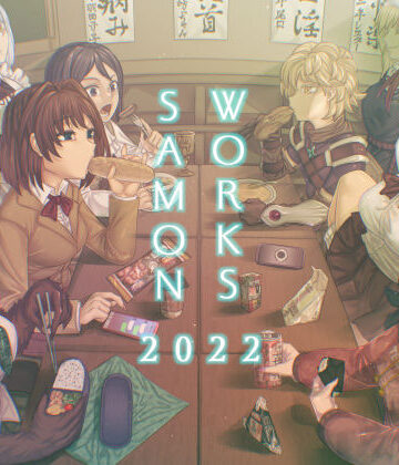 【制服】SAMON WORKS 2022 〜支援サイトまとめ2022〜❤サケイチバ評価5.00