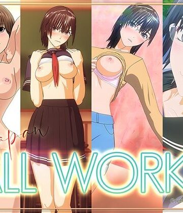 【3DCG】t japan ALL WORKS 〜the Movie 総集編〜❤t japan評価5.00