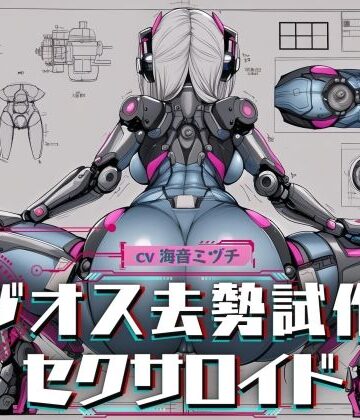【辱め】マゾオス去勢試作機セクサロイド 〜マスターのマゾ性癖を試験させて頂きます〜 【KU100】❤ドM騎士団評価