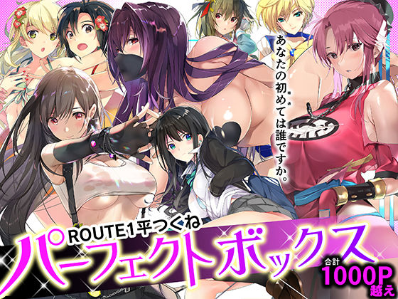 【フェラ】ROUTE1 平つくね パーフェクトボックス❤ROUTE1評価5.00