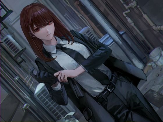 【デモ・体験版あり】性処理執行官❤ホワイト×ラバーズ評価