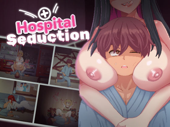 【ホラー】Hospital Seduction❤Tsurisu評価5.00