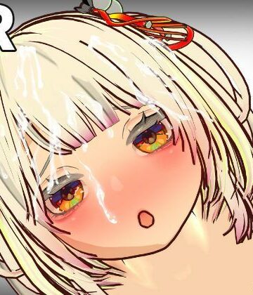 【3DCG】【VRおさわり特化】処女巫女の霊力供給えっち ─恋人の妹にぶっかけ中出し─❤ハーフトーンドット評価