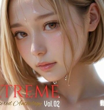 【3DCG】2.9次元AI美女 PORTRAIT EXTREME Remastered Anthology VOL.02 AI SEX 動画集❤KEI diffusion評価4.71
