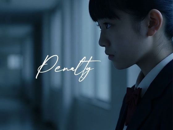 【拘束】Penalty -女子校生の罪と罰-❤Blue Frames評価