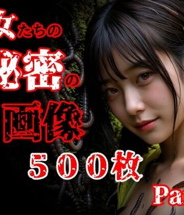 【触手】彼女たち秘密の画像500枚Part2❤え〜あい出版評価5.00