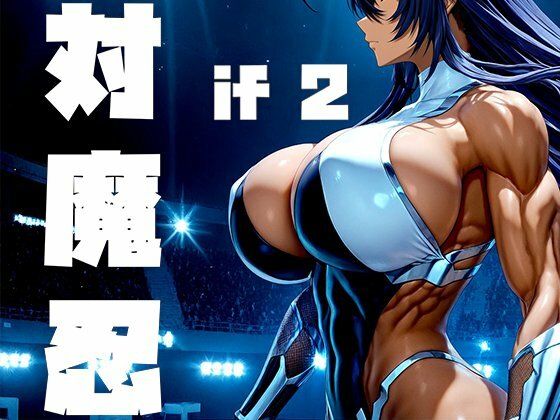 【イラスト・CG集】強々 対魔忍 if2❤Hentao評価