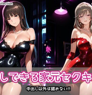 【クンニ】中出しできる家元セクキャバ❤AIれんず評価