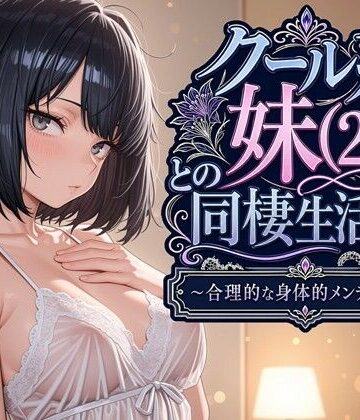 【デモ・体験版あり】クール系妹（26）との同棲生活2 〜合理的な身体的メンテナンス〜❤パルテノンの宴評価