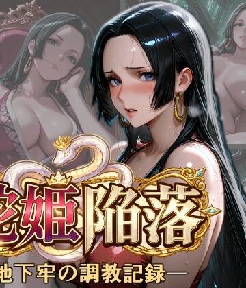 【拘束】蛇姫陥落 地下牢の調教記録❤くさむし評価