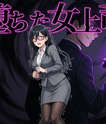 【フェラ】堕ちた女上司❤鷹ホーク評価