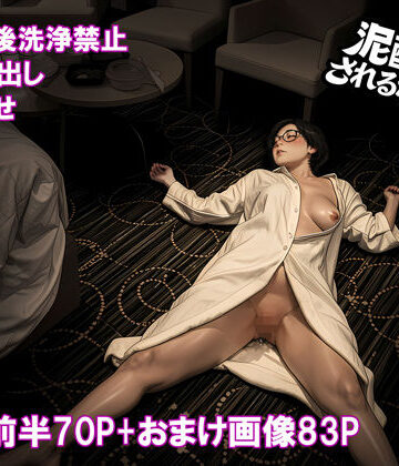 【熟女】泥〇妻されるがママ（前編）❤いかみ評価