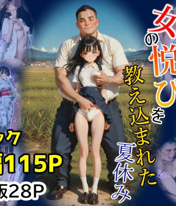 【制服】女の悦びを教え込まれた夏休み❤あ2ん評価5.00