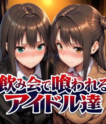 【制服】飲み会で喰われるアイドル達❤Albatross HARD‐アルバトロス ハード‐評価5.00