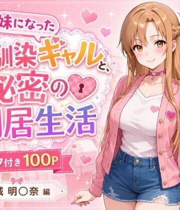 【制服】妹になった幼馴染のギャルと同居生活〜結城明〇奈編〜❤ヒロインパラダイス評価