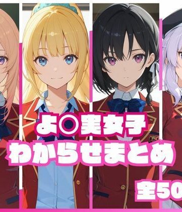 【辱め】よ〇実女子わからせまとめ❤memento森評価