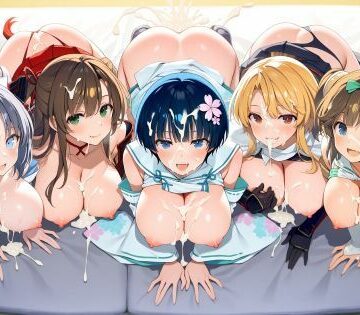 【乱交】死塾月閃女学館_房中術特訓❤カオスゲート評価