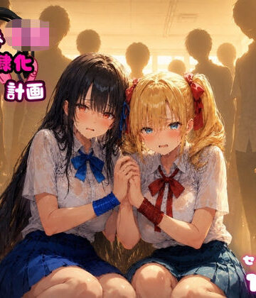 【辱め】2人の狙われたJK 性奴●化計画（リサ・アイリス）❤ゆゆの森評価5.00