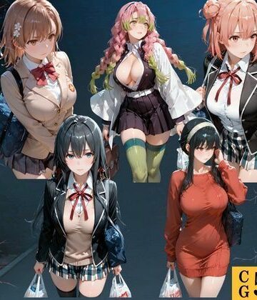 【拘束】帰宅美女を拉致デカチンでメス堕ちさせた❤kakaAI評価