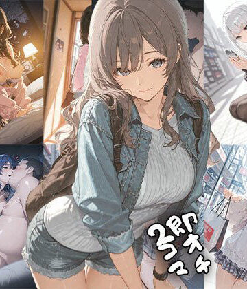 【人妻・主婦】即オチ2コマ 260522❤事務びーむ評価
