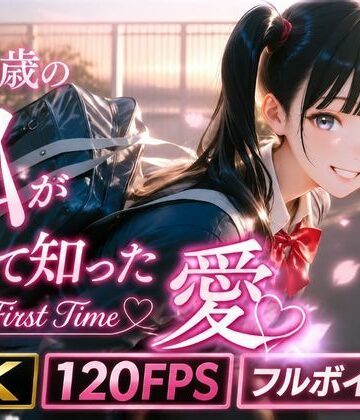【制服】18歳の私が初めて知った愛 〜My First Time〜❤うらどりくらぶ ♪評価