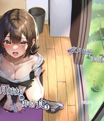 【熟女】夜月姉妹の非常食3❤nikukyu評価5.00
