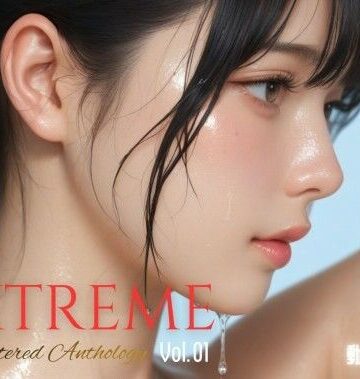 【3DCG】2.9次元AI美女 PORTRAIT EXTREME Remastered Anthology VOL.01 AI SEX 動画集❤KEI diffusion評価4.67