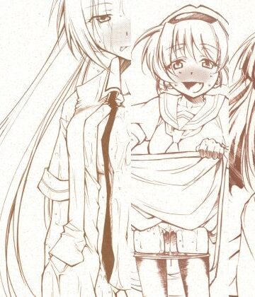 【学園もの】ひぐらしの鳴く様に 全集❤スタジオKIMIGABUCHI評価