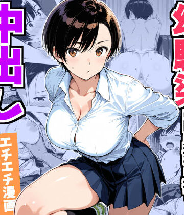 【制服】ボーイッシュ幼馴染と「セックスしないと出られない部屋」に閉じ込められて…中出しセックスしまくった話❤デリカリカ評価