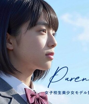 【動画・アニメーション】Pure Blue 〜青き美少女の影〜❤Blue Frames評価