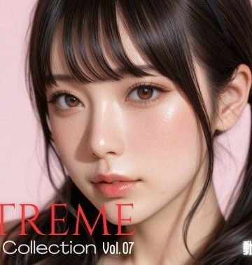 【3DCG】2.9次元AI美女 PORTRAIT EXTREME Tuned Collection VOL.07 AI SEX 動画集❤KEI diffusion評価5.00