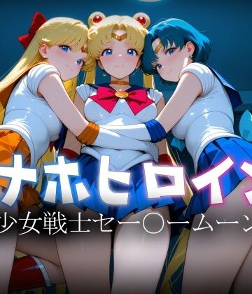 【制服】オナホヒロイン – 美少女戦士セー○ームーン❤ヒロイン図鑑評価5.00