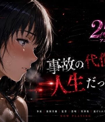 【動画・アニメーション】事故の代償は、人生だった‥終わらない返済地獄❤はじめちゃん評価