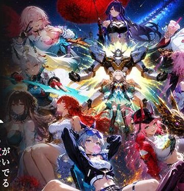 【乱交】真・肛門便女_崩壊スタ〇レイル❤あなるしあ評価