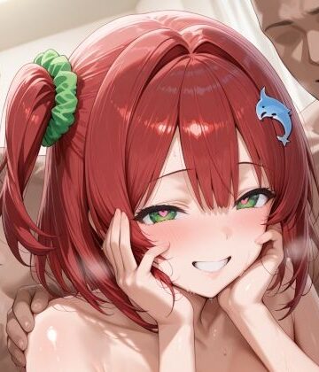 【巨乳】ド〇フィンウェーブCG集_3 KIRISHIMA編❤紅椿評価