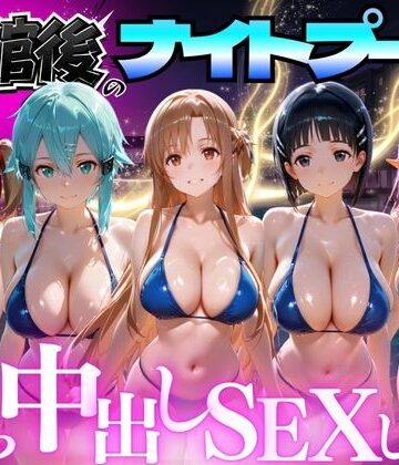 【変身ヒロイン】閉館後のナイトプールでひたすら中出しSEXした話 Vol.3❤並木りさ評価