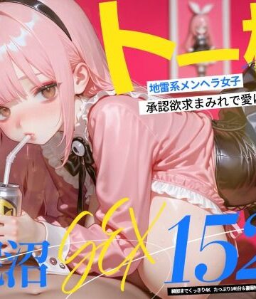 【動画・アニメーション】【4K神画質】トー横地雷系メンヘラ女子！ 承認欲求まみれで愛に飢えた泥沼SEX152連発！【146分】❤なめらか動画部評価5.00