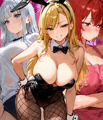 【制服】コスプレ研究会のオタクが一軍ギャルたちとハーレムセックス❤寝取られ三四郎評価
