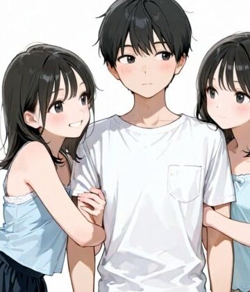 【制服】双子の妹が兄離れしてくれない❤チョコラッテ評価4.00
