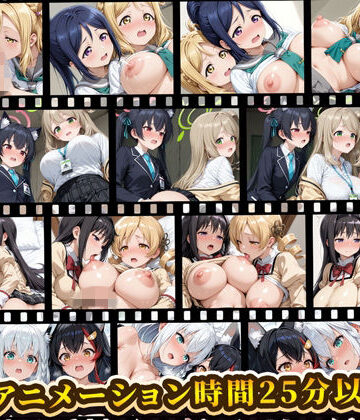 【動画・アニメーション】えっちアニメーション集おまとめセット10！❤RiMuYu評価