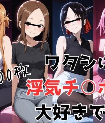 【人妻・主婦】ワタシは浮気チ○ポが大好きです❤かわいあい評価