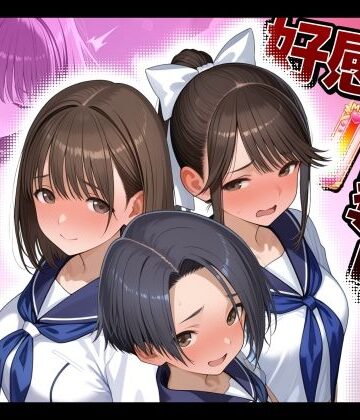 【制服】好感度強奪！あいつの彼女候補は全部俺のオナホ❤タバタコポン評価5.00