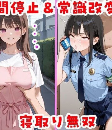 【辱め】時間停止＆常識改変で寝取り無双❤無様堂総本家評価