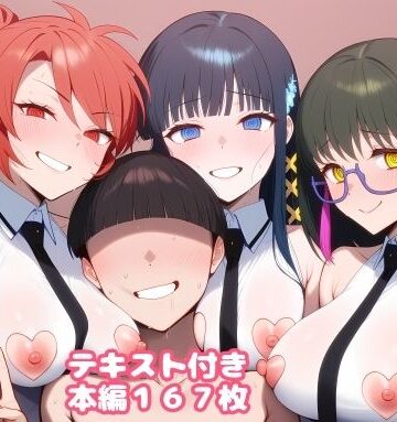 【処女】弱虫劣等生だってハーレム主人公になりたい❤ルビー評価