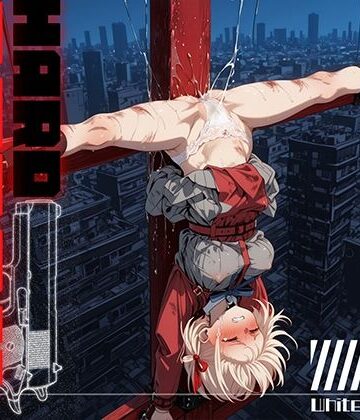 【裸エプロン】HARD RECOIL ＃01❤フロッグベル評価