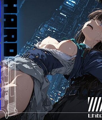 【バニーガール】HARD RECOIL ＃02❤フロッグベル評価